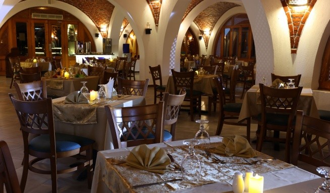 Beach safari Nubian Resort recenzie