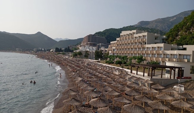 Pearl Beach Resort opinie