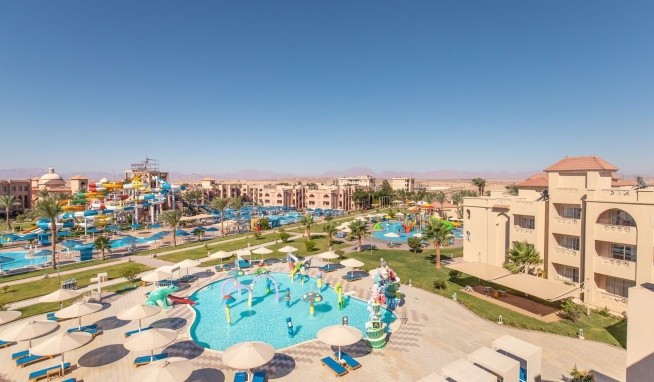Pickalbatros Aqua Blu Resort Hurghada (ex. Sea World) értékelés