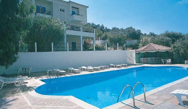 Anamar Skiathos értékelés