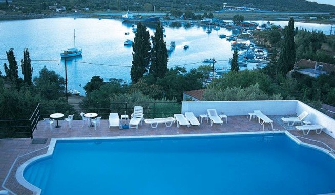 Anamar Skiathos opinie