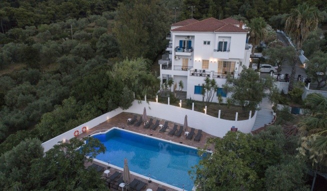 Anamar Skiathos értékelés