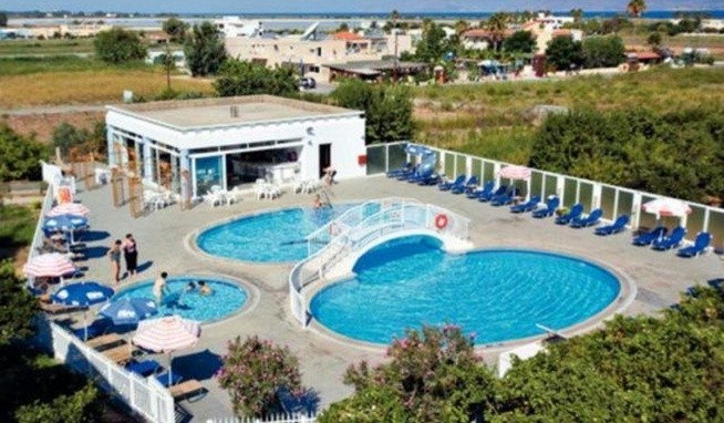 Time to Smile Saline recenze