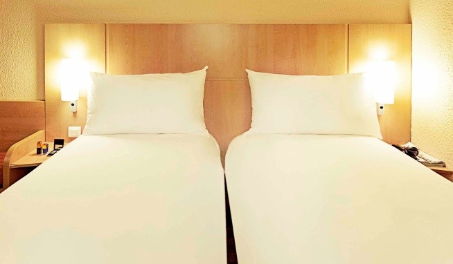 Ibis Porte de Orleans recenzie