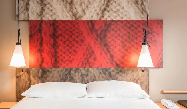 Ibis Porte de Orleans recenze