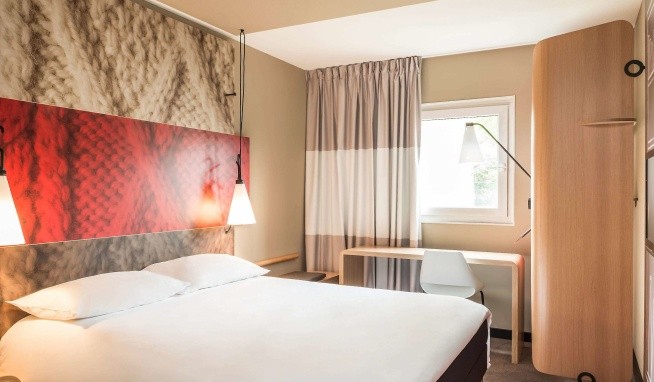 Ibis Porte de Orleans opinie