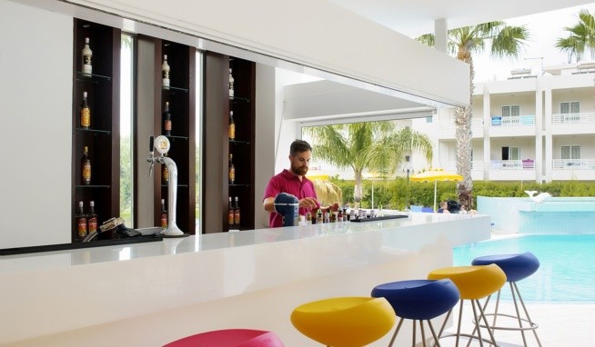 Olympia Faliraki (ex.TUI SUNEO Faliraki) recenze