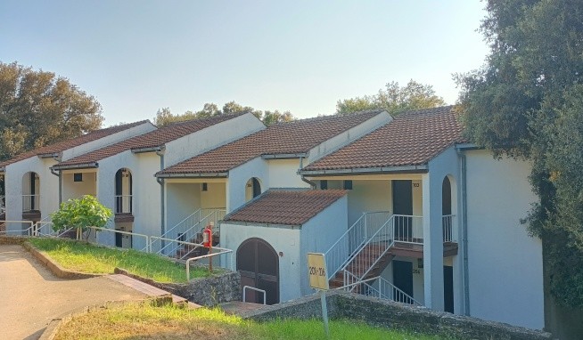 Koversada Uncovered Naturist Campsite Mobile Homes recenze