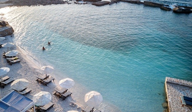 Minos Imperial Luxury Resort & Spa (ex. Radisson Blu Beach Resort) opinie