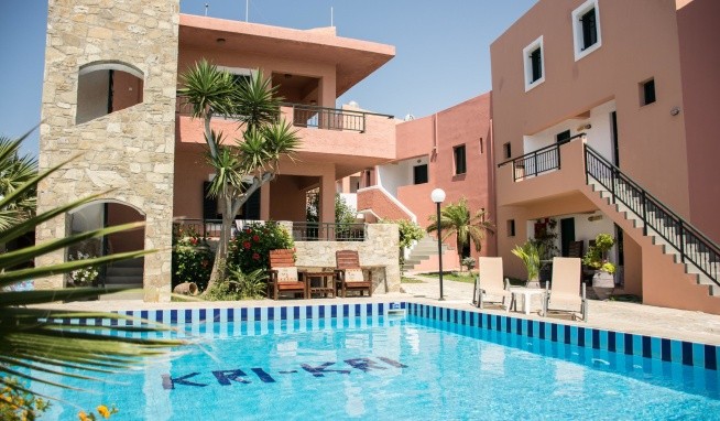 Kri Kri Village értékelés
