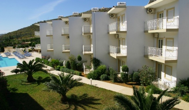 Chrissy's Paradise recenzie