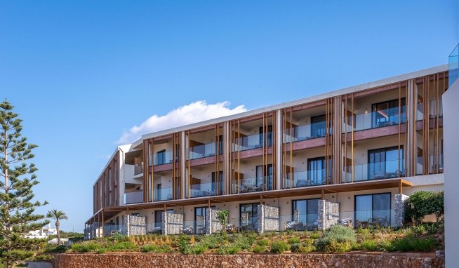 Isla Brown Chania Curio Collection by Hilton opinie