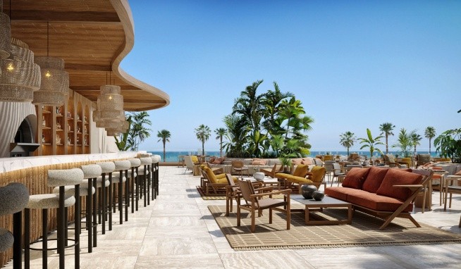 Isla Brown Chania Curio Collection by Hilton recenze