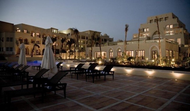 Grand Tala Bay recenze