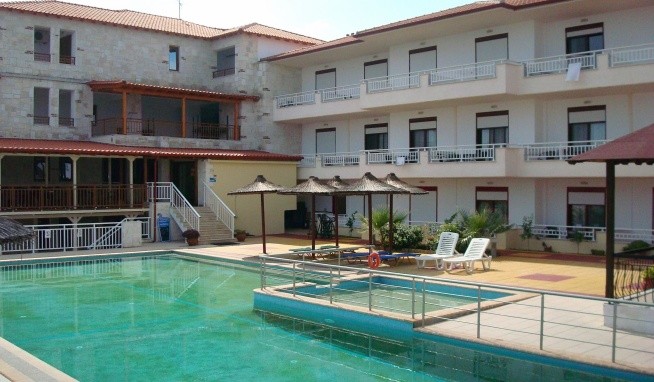 Medusa (Kriopigi) recenzie