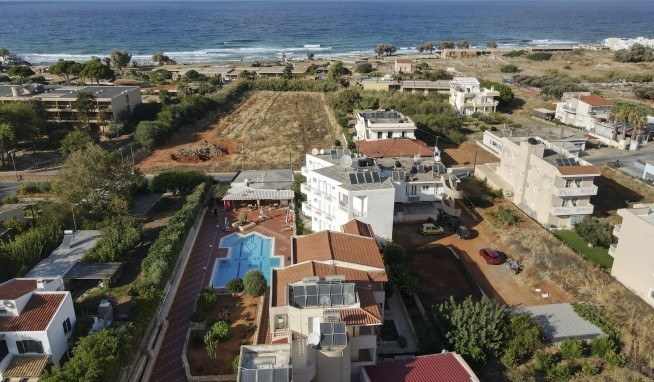 Apartmánový dům Sunset opinie