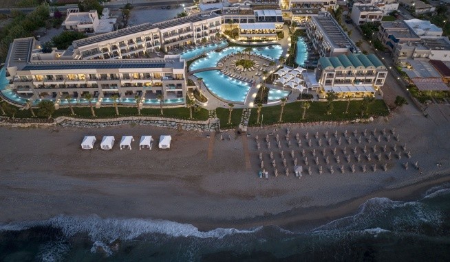 Amira Luxury Resort & Spa értékelés