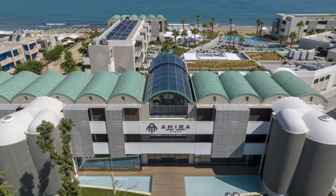 Amira Luxury Resort & Spa opinie