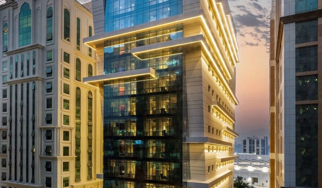 Hampton by Hilton Doha Old Town értékelés