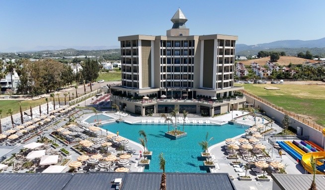 Palemon Resort & Spa opinie