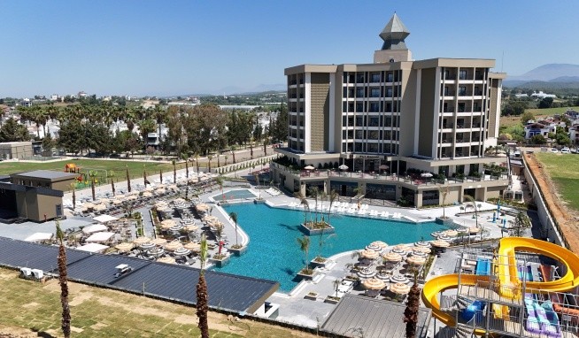 Palemon Resort & Spa értékelés