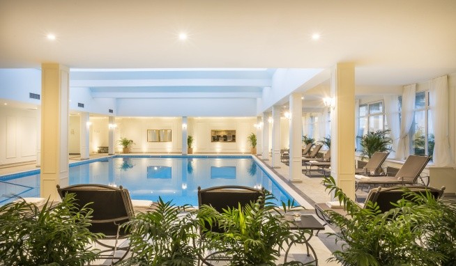 Palace Bellevue (ex. Remisens Premium Palace Bellevue) recenze