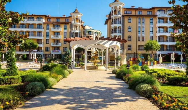 Royal Sun Holiday opinie