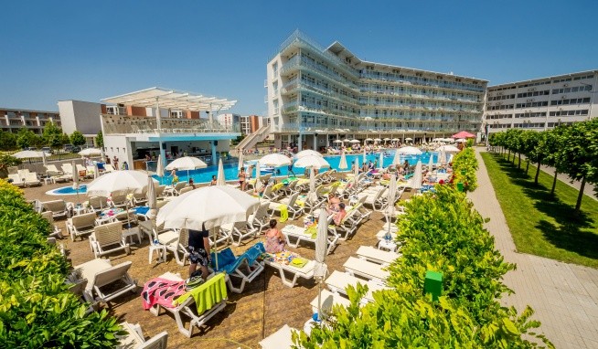 Aqua Nevis Club & Aquapark értékelés