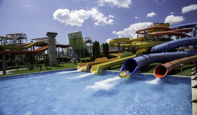 Aqua Nevis Club & Aquapark recenze
