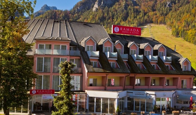 Ramada Hotel & Suites by Wyndham Kranjska Gora recenze