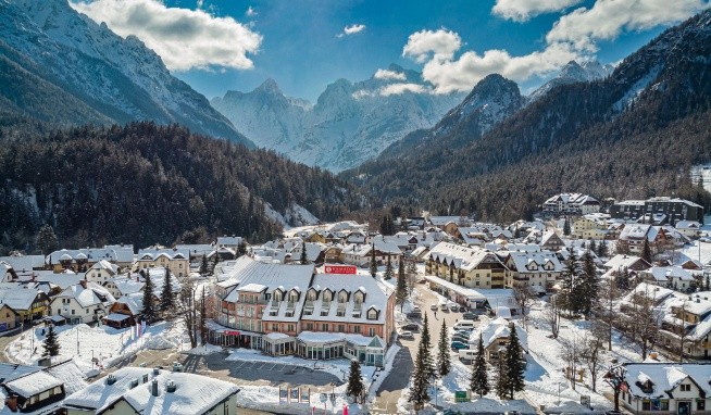 Ramada Hotel & Suites by Wyndham Kranjska Gora opinie