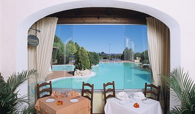 Colonna Hotel Du Golf opinie