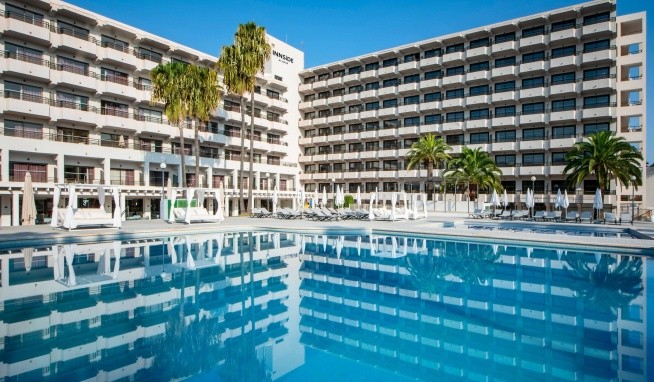 Innside Alcudia recenzie