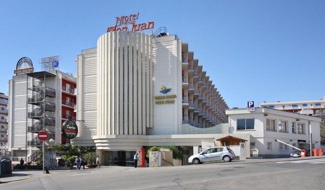 Gran Hotel Don Juan opinie