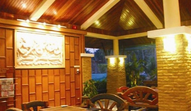 Paradise Resort Koh Chang recenze