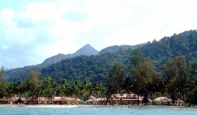 Paradise Resort Koh Chang recenze