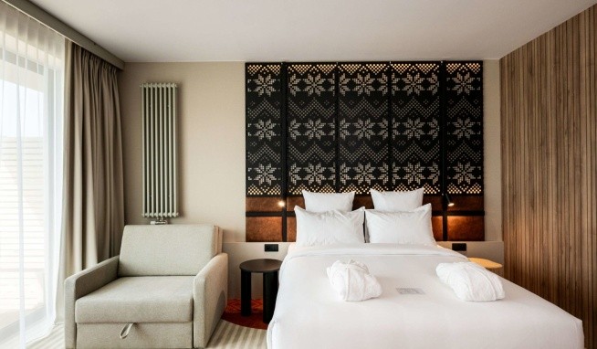 Mercure Szczyrk Resort recenze