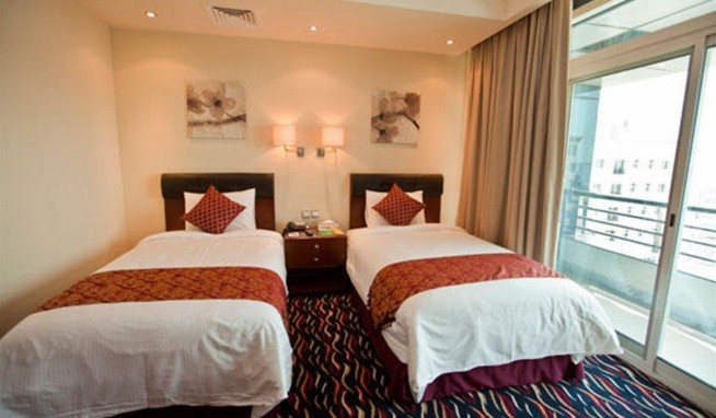 MD hotel By Gewan opinie