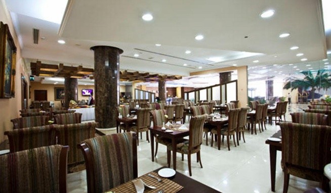 MD hotel By Gewan recenze