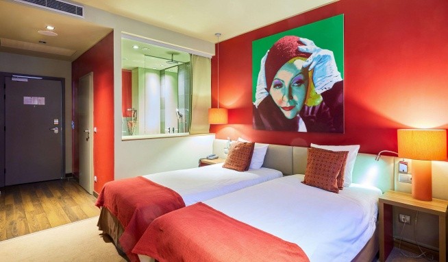 Clarion Congress Bratislava recenze