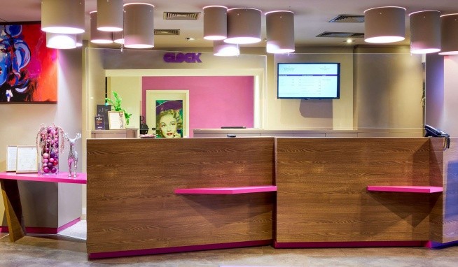 Clarion Congress Bratislava recenze