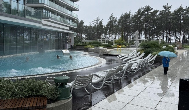 Wave Międzyzdroje Resort & Spa értékelés