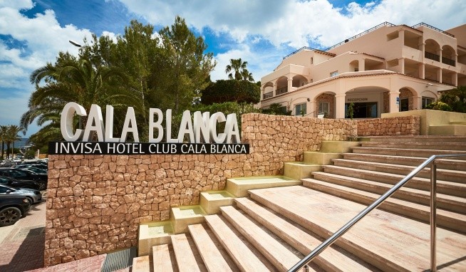 Invisa Club Cala Blanca (Playa Figueral) opinie