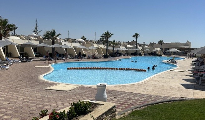 Borg El Arab Beach recenze