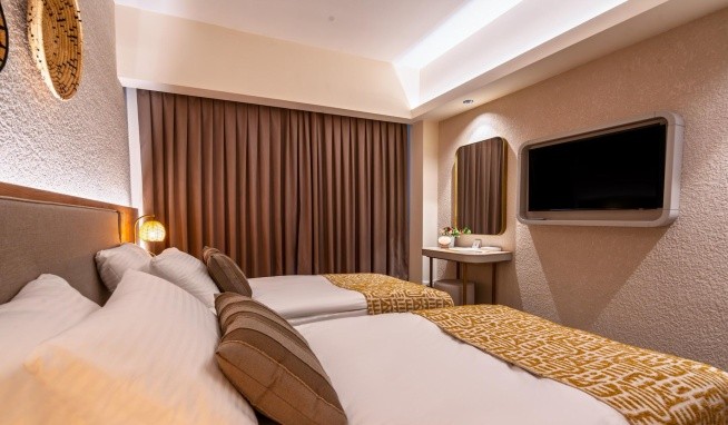 SY Hotels Belek Boutique Luxury recenzie