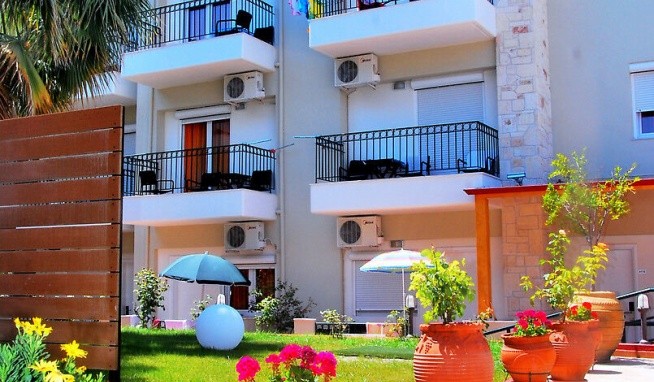 Olympia (Pefkohori) recenze