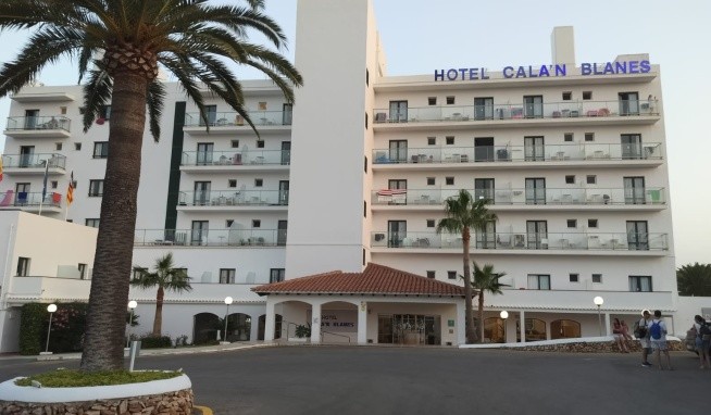 Globales Cala’n Blanes (Ciutadella ) értékelés