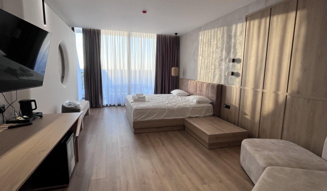 Oricon Coast Luxury Resort recenze