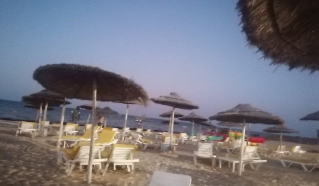 Blue Club Zarzis értékelés