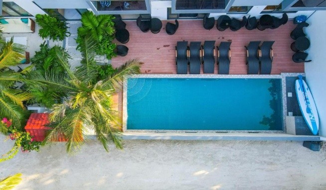 Ari Grand Hotel & Spa recenze